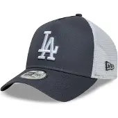 New Era Keps 'LEAGUE ESS LOSDOD DKC' basalgrå / ljusgrå