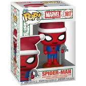 Funko POP! Marvel Holiday Spider-man Nutracker Figur