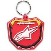 Alpinestars Plate Nyckelring