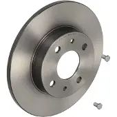 Brembo Bromsskiva 8508511 fram, full, 1 Stycke