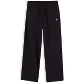 Tommy Hilfiger Tommy Jeans Badge Fleece Drawstring Joggers