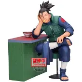 Banpresto Naruto Iruka Umino Figur