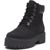 Timberland Stövel svart