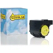 Canon C-EXV21 gul toner (varumärket 123ink)