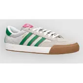 Adidas Nora Skateskor greone/green/pnkfus, 9.0