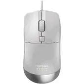 Cherry Xtrfy M50 White Wired Mus