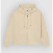 Element Lowcase Pigment Fleecejacka oat milk, M