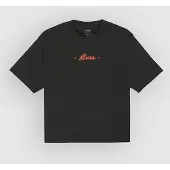 RVCA Roughstock Oversized T-Shirt pirate black, L