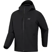Arc'teryx - Vandringskläder - Gamma Hoody M Black för Unisex - Storlek S - Svart