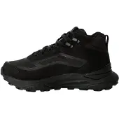 Timberland Unisex-sneakers för vuxna med snörning och Motion Access-teknik (Svart)