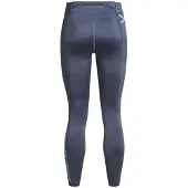 Under Armour Damernas Qualifier Fuktavledande Löpartights (Grå)