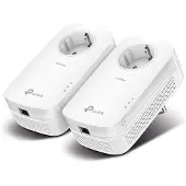 TP-LINK TL-PA8010P KIT Startset TL-PA8010P KIT 1.3 GBit/s