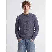 Jack & Jones Tröja 'JORFREDERIKSBERG OLLIE' marinblå