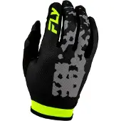 FLY Racing Lite Flake Terränghandskar