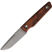 Big Idea Design USA Signal Fixed Blade Walnut