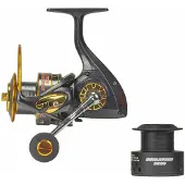 Expert Predator Dual Speed Snurrande Fiskerulle