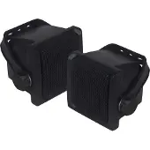 Excalibur Marine X22.2U bilhögtalare (svart)