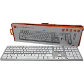 Mobility Lab Tangentbord Mobility Lab ML300900 Bluetooth Vit Franska macOS AZERTY