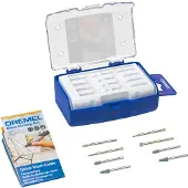 Dremel Gravyrset 2615C682JA; 8 st.
