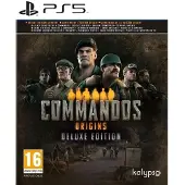 Ps5 Commandos Origins