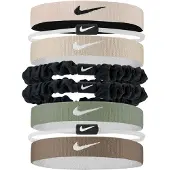 Nike Accessories Flex Classic Mixed Hårband 8 Enheter