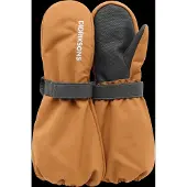Didriksons Kids' Biggles Mittens Almond Tree