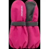 Didriksons Kids' Biggles Mittens Cactus Pink