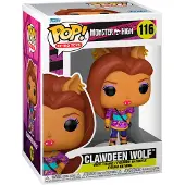 Funko POP! Monster High Clawdeen-figur