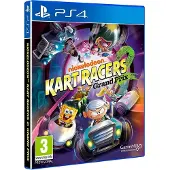 Ps4 Nickelodeon Kart Racers 2: Grand Prix