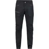 Lundhags Men's Fulu Cargo Stretch Hybrid Pant Long Black