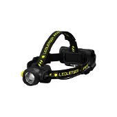 Led Lenser Ledlenser H15R Work rechargeable head torch, 2500 lumens