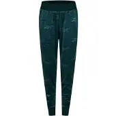 Reebok Joggingbyxor Energy Q4 för damer (Skogsgrön)