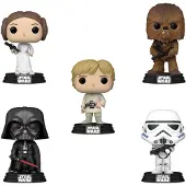 Funko POP! Star Wars Star Wars Figur 5 Enheter