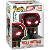 Funko POP! Marvel Holiday Miles Nutracker Figur