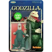 Super 7 Godzilla Glow Figur