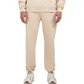 Mallet Joggingbyxor för män med avsmalnande ben (Sand)