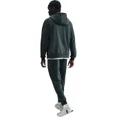 Nike Joggingbyxor för män med Dri-FIT-logotyp (Sjögräs)
