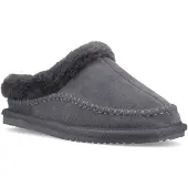 Hush puppies Anika Mocka Kvinnors Gråtofflor