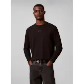 Calvin Klein Jeans Back Logo Long Sleeve T-Shirt