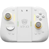 NYXI - Hyperion 3 Switch 2 Hall-Effect Joy-Pad - White