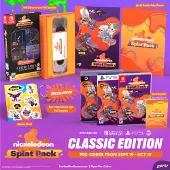 Nickelodeon Splat Pack - Classic Edition (Limite