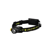 Led Lenser Ledlenser H5R Work rechargeable head torch, 500 lumens