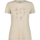 CMP 32t7166 T-shirt Med Korta ärmar
