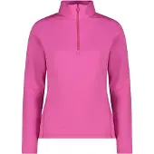 CMP Stretch 38e1596 Fleece Med Halv Dragkedja