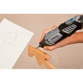 Dremel slippennor 9911 Hårdmetall 3,2MM