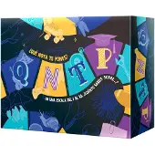 Asmodee ¿qué Nota Te Pones? Spanish Brädspel