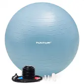 Tunturi Anti Burst Gymboll 55-90cm (light blue) - 90cm