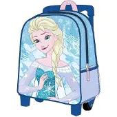 Cerda Disney 3d Elsa Frozen Disney Trolleyväska