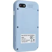 OEM barnspeltelefon med 2,8 pekskärm KDC-0027A blå