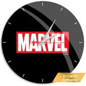 Ert Marvel Klocka